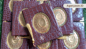 buku yasin dan tahlil